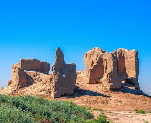 Spedire in Turkmenistan